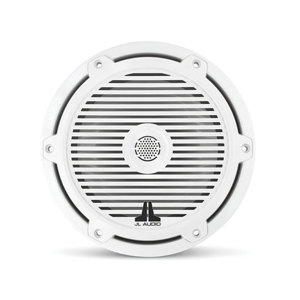 JL Audio JLA-010-03065-00 M3 7.7" Marine Speakers - White Classic Grille