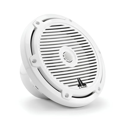 JL Audio JLA-010-03065-00 M3 7.7" Marine Speakers - White Classic Grille
