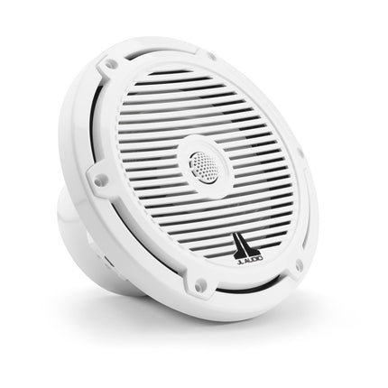 JL Audio JLA-010-03065-00 M3 7.7" Marine Speakers - White Classic Grille