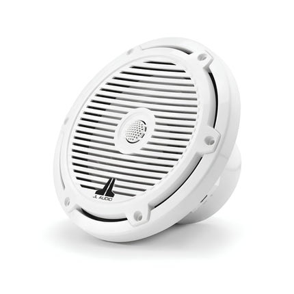 JL Audio JLA-010-03065-00 M3 7.7" Marine Speakers - White Classic Grille