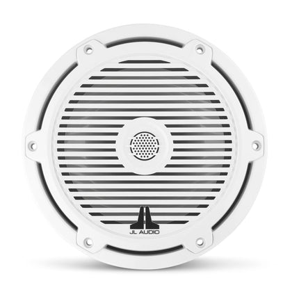 JL Audio JLA-010-03065-00 M3 7.7" Marine Speakers - White Classic Grille