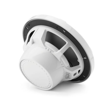 JL Audio JLA-010-03065-00 M3 7.7" Marine Speakers - White Classic Grille