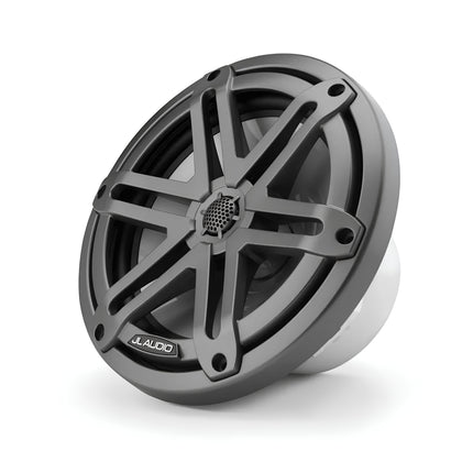 JL Audio JLA-010-03066-00 M3 7.7" Marine Speakers - Grey Sport Grille