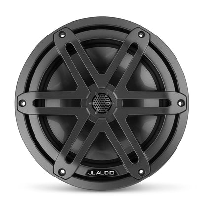 JL Audio JLA-010-03066-00 M3 7.7" Marine Speakers - Grey Sport Grille