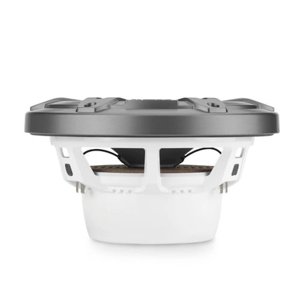 JL Audio JLA-010-03067-00 M3 7.7" Marine Speakers - Grey Sport Grille with LED