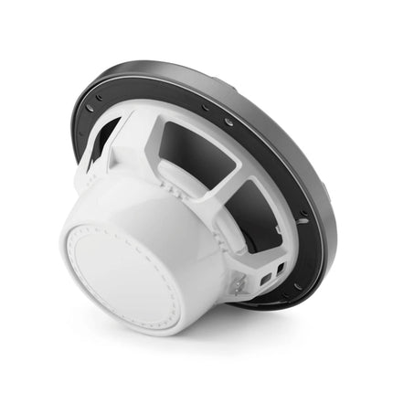 JL Audio JLA-010-03067-00 M3 7.7" Marine Speakers - Grey Sport Grille with LED