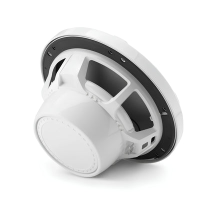 JL Audio JLA-010-03069-00 M3 7.7" Marine Speakers - White Sport Grille with LED