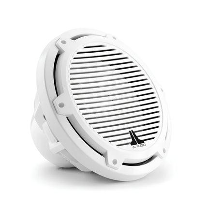 JL Audio JLA-010-03070-00 M3 10" Marine Subwoofer - White Classic Grille