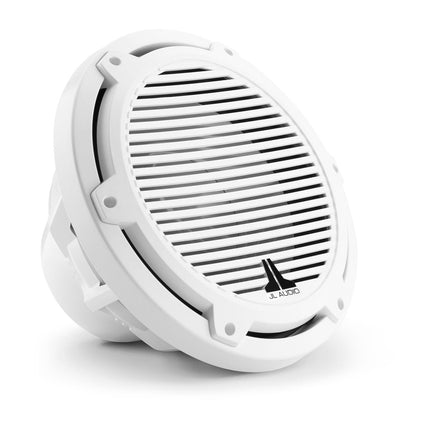 JL Audio JLA-010-03070-00 M3 10" Marine Subwoofer - White Classic Grille