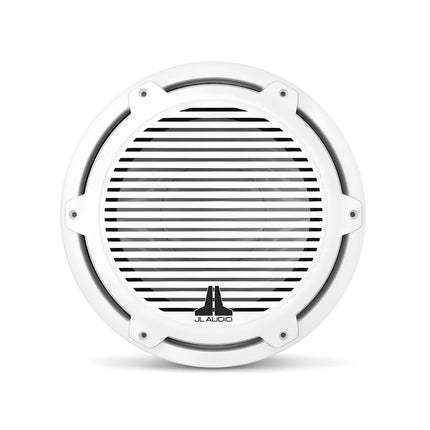 JL Audio JLA-010-03070-00 M3 10" Marine Subwoofer - White Classic Grille