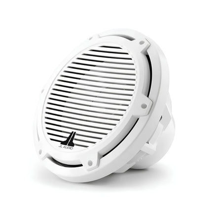 JL Audio JLA-010-03070-00 M3 10" Marine Subwoofer - White Classic Grille
