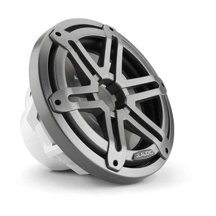 JL Audio JLA-010-03071-00 M3 10" Marine Subwoofer - Grey Sport Grille with LED