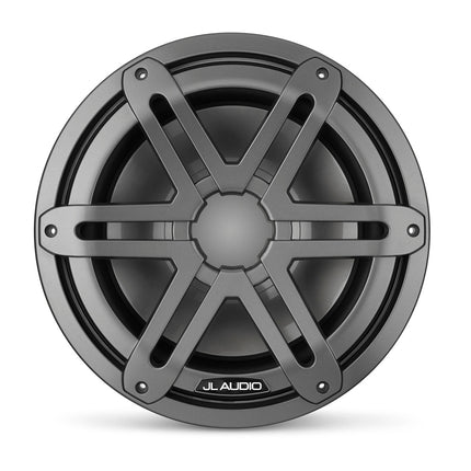 JL Audio JLA-010-03071-00 M3 10" Marine Subwoofer - Grey Sport Grille with LED