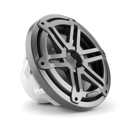 JL Audio JLA-010-03071-00 M3 10" Marine Subwoofer - Grey Sport Grille with LED