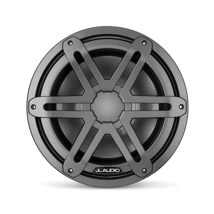 JL Audio JLA-010-03071-00 M3 10" Marine Subwoofer - Grey Sport Grille with LED