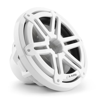 JL Audio JLA-010-03072-00 M3 10" Marine Subwoofer - White Sport Grille