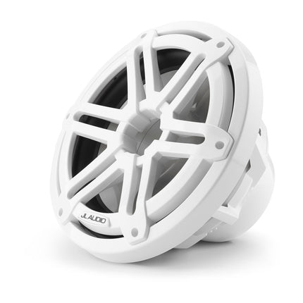 JL Audio JLA-010-03072-00 M3 10" Marine Subwoofer - White Sport Grille