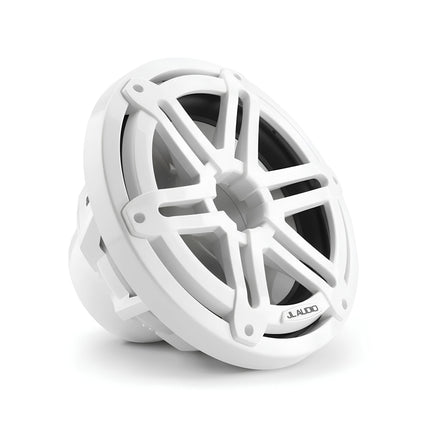 JL Audio JLA-010-03072-00 M3 10" Marine Subwoofer - White Sport Grille