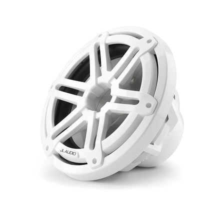 JL Audio JLA-010-03072-00 M3 10" Marine Subwoofer - White Sport Grille