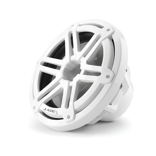JL Audio JLA-010-03072-00 M3 10" Marine Subwoofer - White Sport Grille