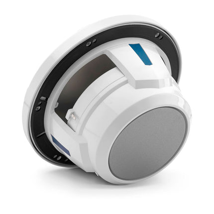 JL Audio JLA-010-03073-00 M6 7.7" Marine Speakers - White Sport Grille