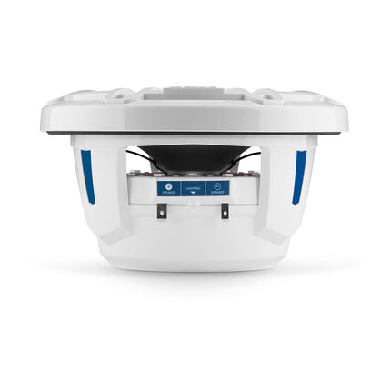 JL Audio JLA-010-03074-00 M6 7.7" Marine Speakers - White Sport Grille