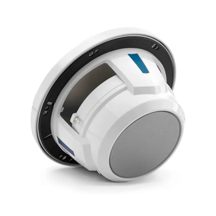 JL Audio JLA-010-03074-00 M6 7.7" Marine Speakers - White Sport Grille