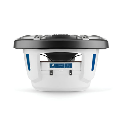 JL Audio JLA-010-03075-00 M6 7.7" Marine Speakers - Titanium Sport Grille