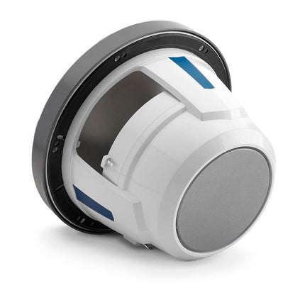 JL Audio JLA-010-03079-00 M6 8.8" Marine Speakers - Titanium Sport Grille