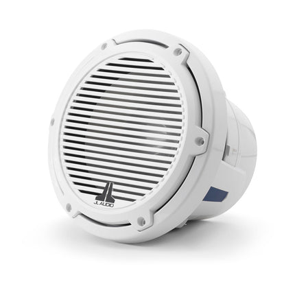 JL Audio JLA-010-03080-00 M6 8" Marine Subwoofer - White Classic Grille