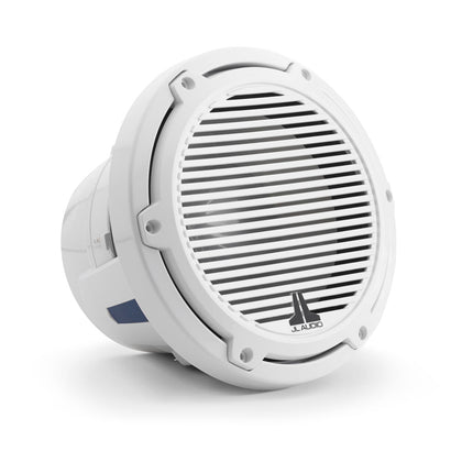 JL Audio JLA-010-03080-00 M6 8" Marine Subwoofer - White Classic Grille