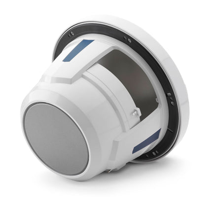 JL Audio JLA-010-03080-00 M6 8" Marine Subwoofer - White Classic Grille