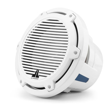 JL Audio JLA-010-03083-00 M6 10" Marine Subwoofer - White Classic Grille