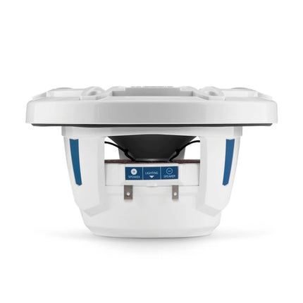 JL Audio JLA-010-03090-00 M6 6.5" Marine Speakers - White Sport Grille