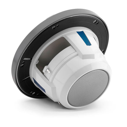 JL Audio JLA-010-03090-00 M6 6.5" Marine Speakers - White Sport Grille