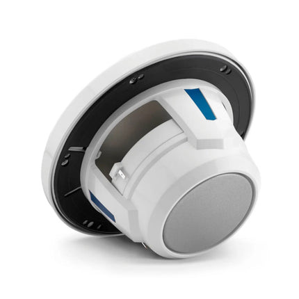 JL Audio JLA-010-03093-00 M6 6.5" Marine Speakers - White Sport Grille with LED