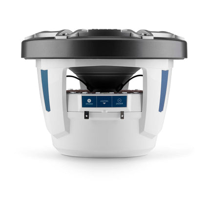 JL Audio JLA-010-03099-00 M6 8.8" Marine Speakers - Titanium Sport Grille