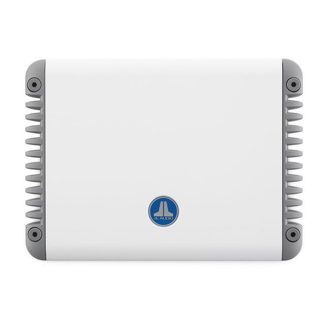JL Audio JLA-010-03104-00 MHD Marine Amplifier - 4 Channel Full-Range 24V Marine Amplifier