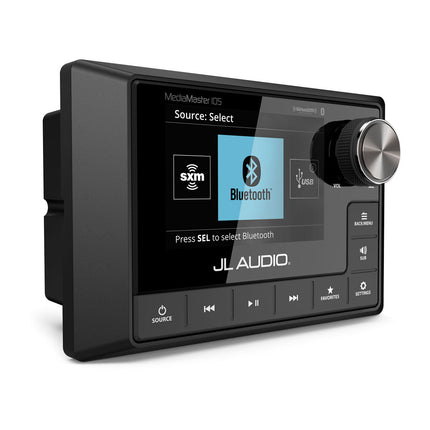 JL Audio JLA-010-03132-00 MM105 MediaMaster 105 Stereo