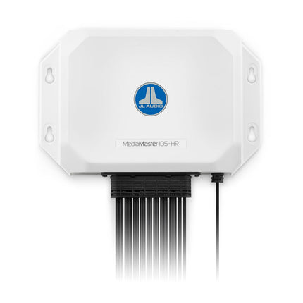 JL Audio JLA-010-03133-00 MM105-HR MediaMaster 105 Stereo