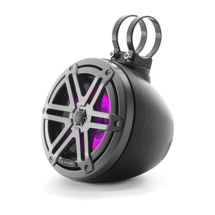 JL Audio JLA-010-03259-00 M3-650VEX-Mb-S-Gm-i VeX Enclosed System