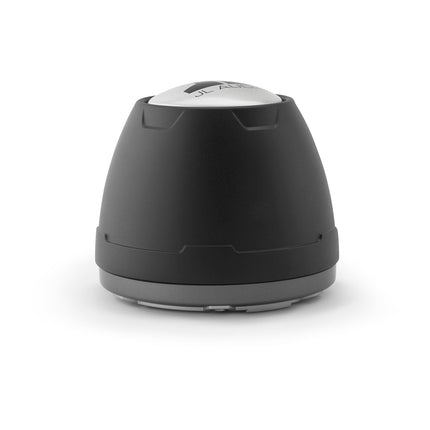 JL Audio JLA-010-03263-00 VeX Enclosed System - M6 6.5″ with Titanium Sport Grille (M6-650VEX-Mb-S-GmTi)