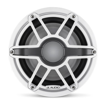 JL Audio JLA-010-03274-00 M6 Marine Subwoofer - 8" with White Sport Grille