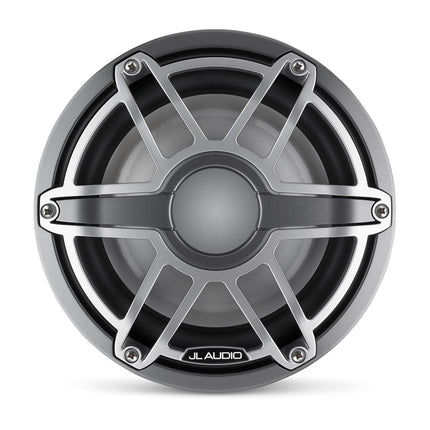 JL Audio JLA-010-03275-00 M6 Marine Subwoofer - 8" with Titanium Sport Grille