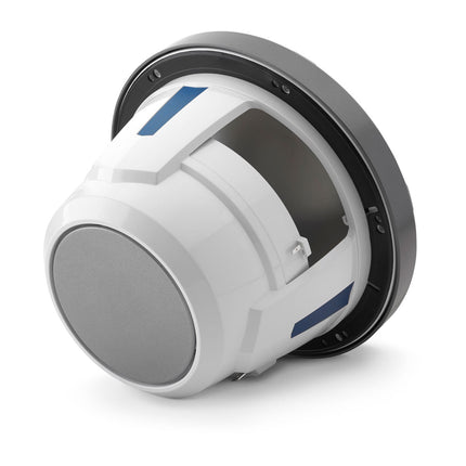 JL Audio JLA-010-03275-00 M6 Marine Subwoofer - 8" with Titanium Sport Grille