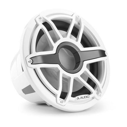 JL Audio JLA-010-03286-00 M7 Marine Subwoofer - 12" with White Sport Grille