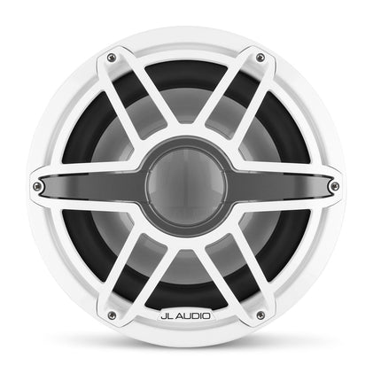 JL Audio JLA-010-03286-00 M7 Marine Subwoofer - 12" with White Sport Grille