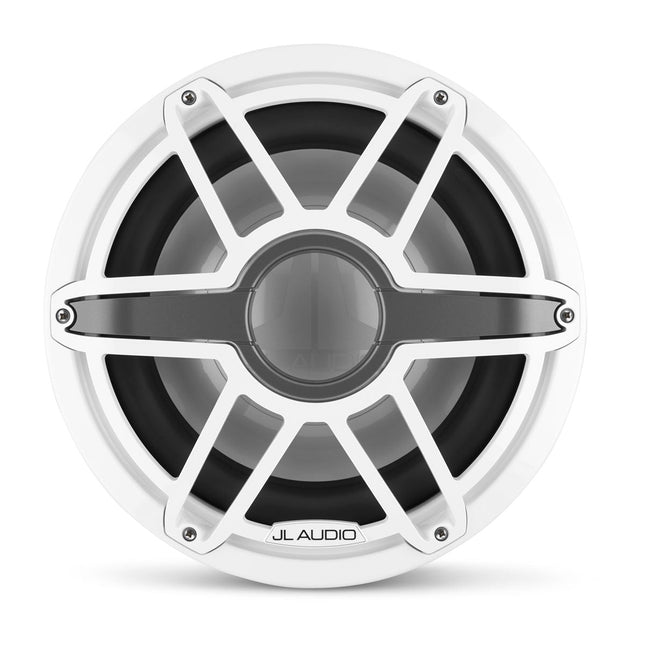 JL Audio JLA-010-03286-00 M7 Marine Subwoofer - 12" with White Sport Grille