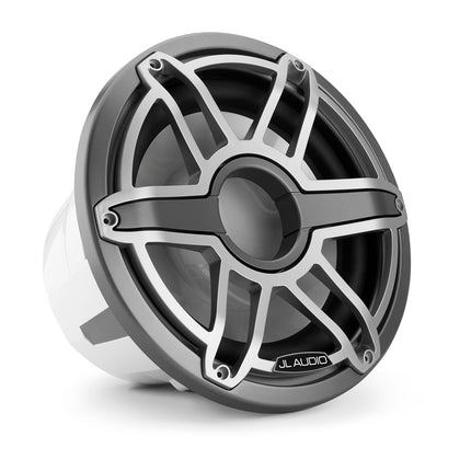 JL Audio JLA-010-03288-00 M7 Marine Subwoofer - 12" with Titanium Sport Grille