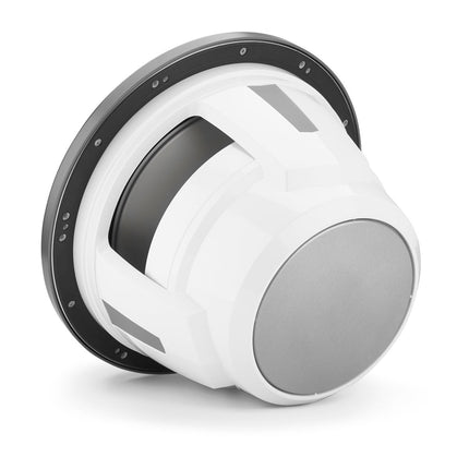 JL Audio JLA-010-03287-00 M7 Marine Subwoofer - 12" with LED and White Sport Grille